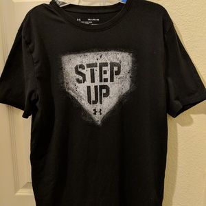 Under Armour "Step Up" Shirt